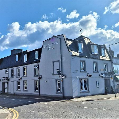 The Birchtree Hotel Dalbeattie Exteriér fotografie