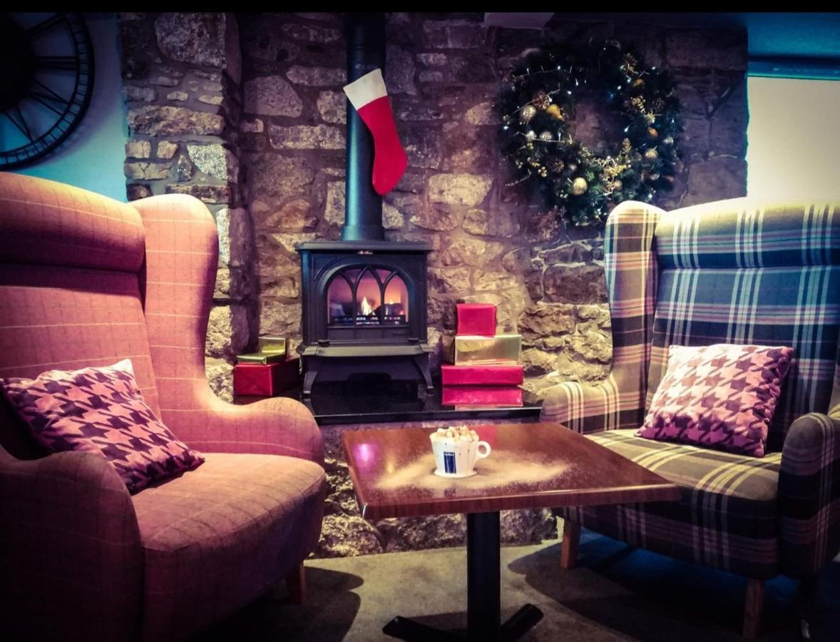 The Birchtree Hotel Dalbeattie Exteriér fotografie