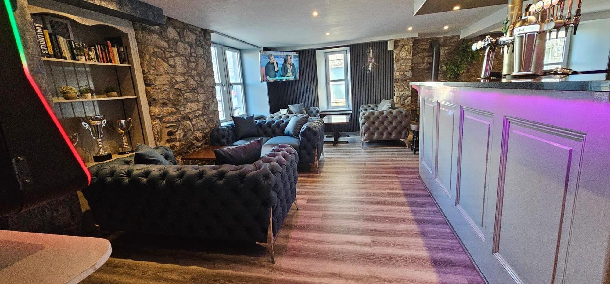The Birchtree Hotel Dalbeattie Exteriér fotografie