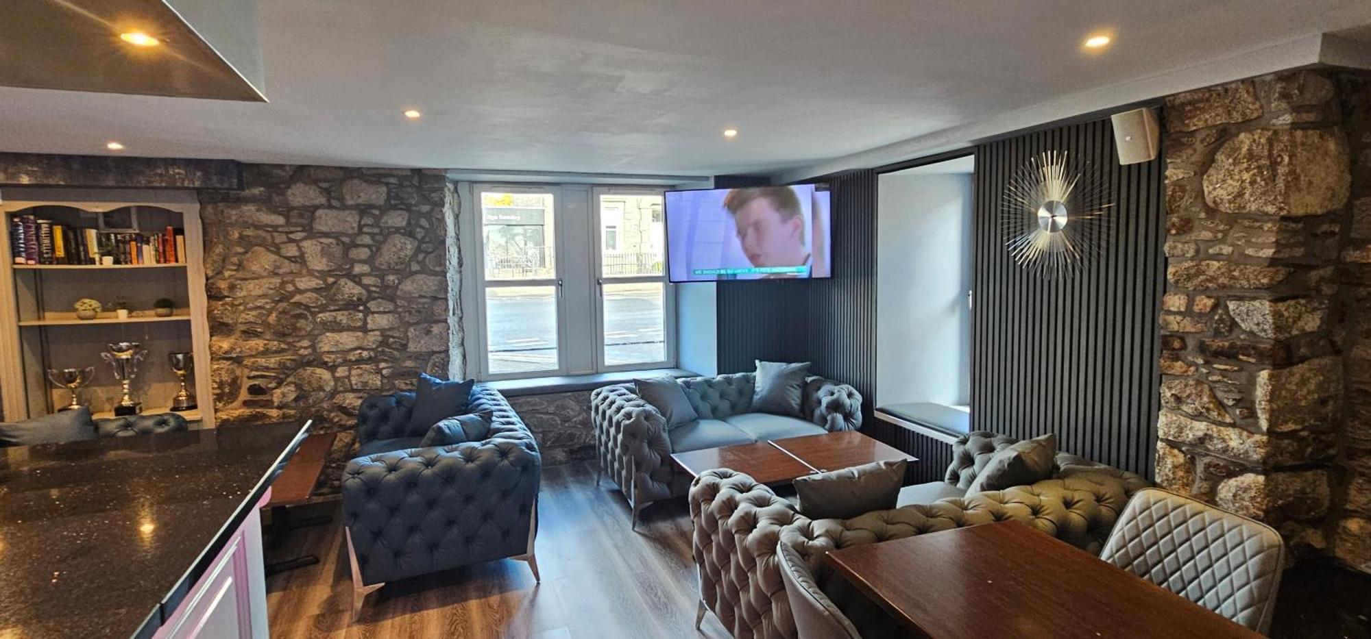 The Birchtree Hotel Dalbeattie Exteriér fotografie