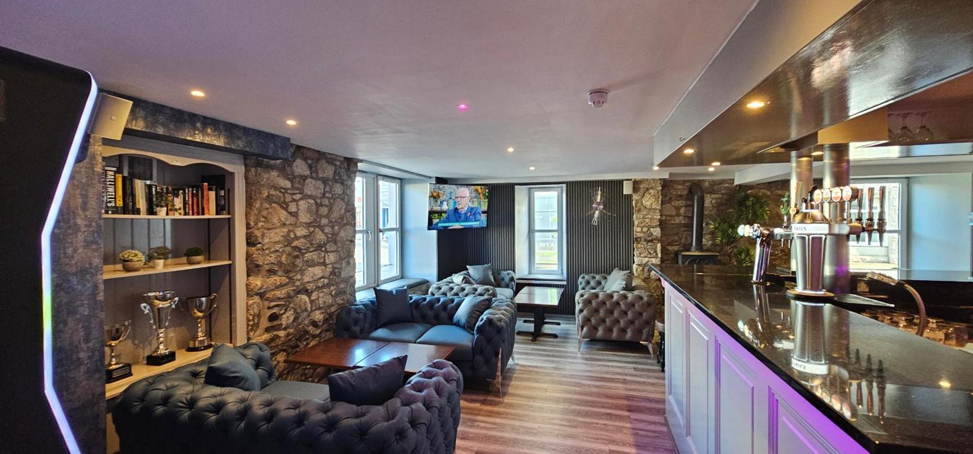 The Birchtree Hotel Dalbeattie Exteriér fotografie