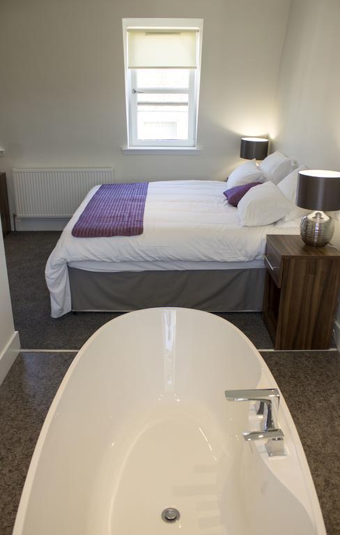 The Birchtree Hotel Dalbeattie Exteriér fotografie