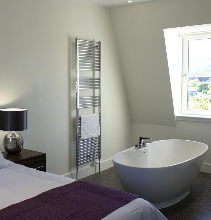 The Birchtree Hotel Dalbeattie Exteriér fotografie