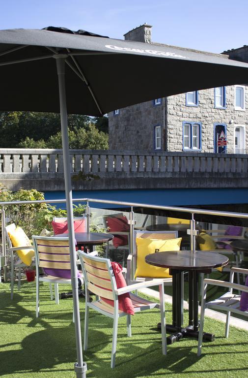 The Birchtree Hotel Dalbeattie Exteriér fotografie