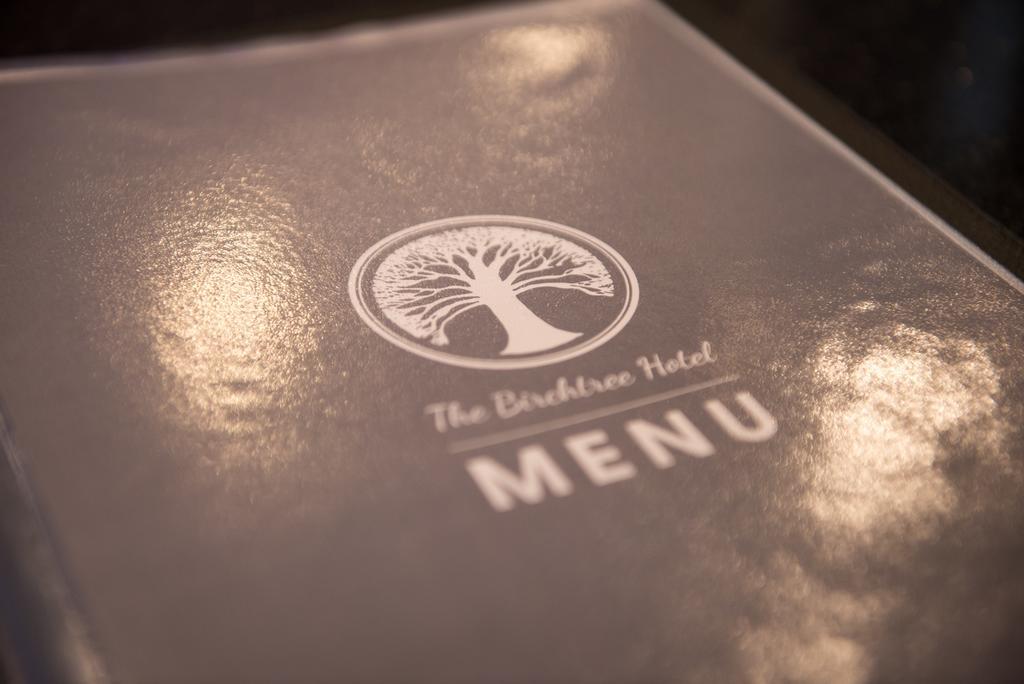 The Birchtree Hotel Dalbeattie Exteriér fotografie
