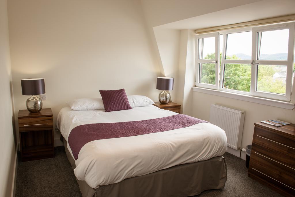 The Birchtree Hotel Dalbeattie Exteriér fotografie