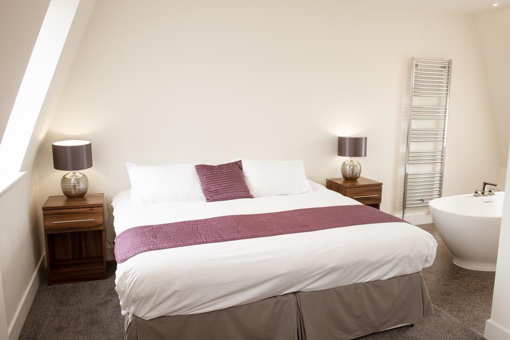 The Birchtree Hotel Dalbeattie Exteriér fotografie