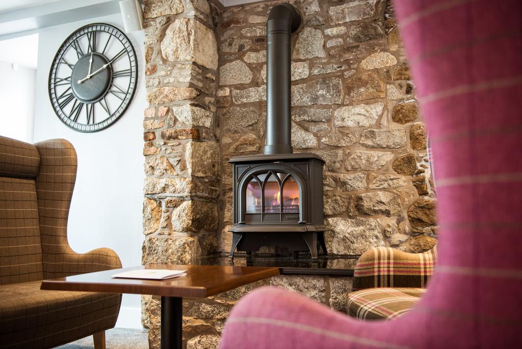 The Birchtree Hotel Dalbeattie Exteriér fotografie