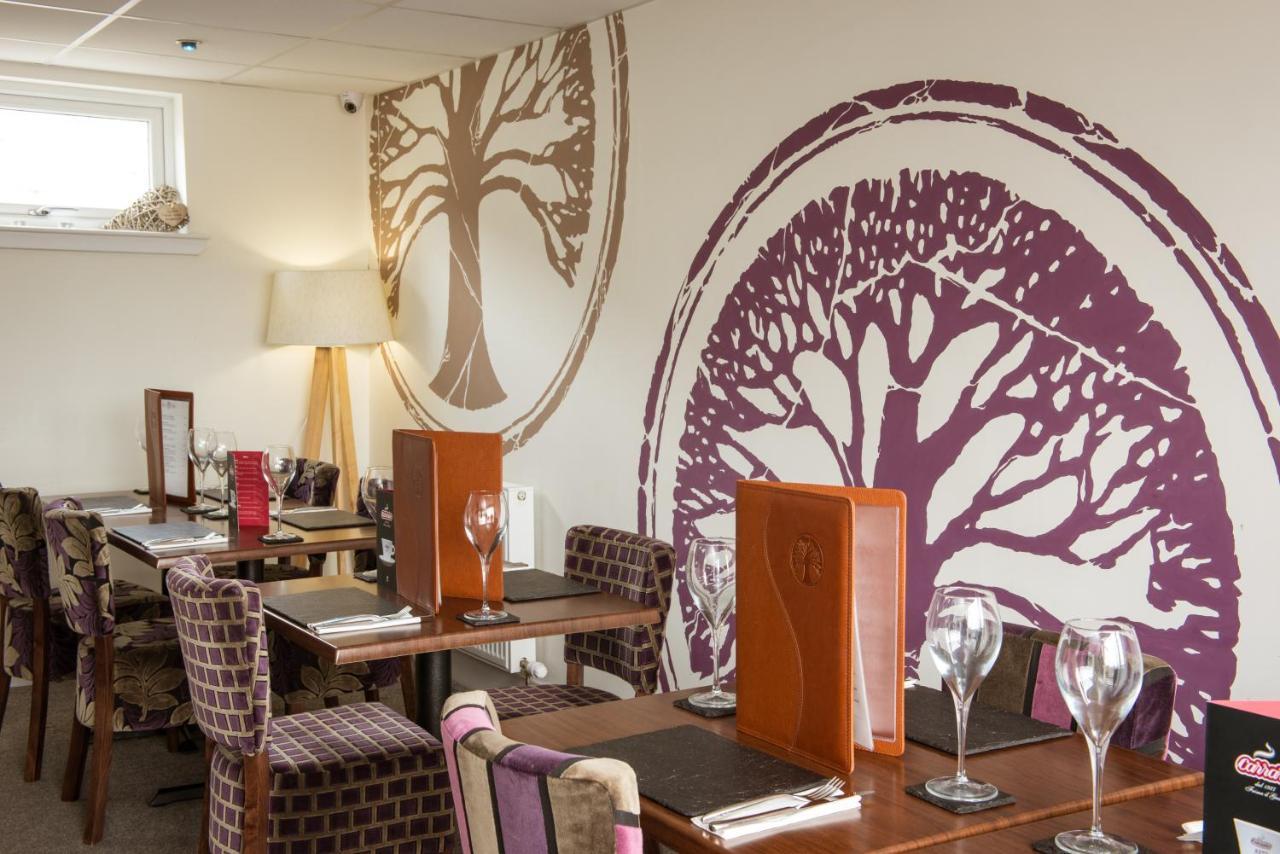 The Birchtree Hotel Dalbeattie Exteriér fotografie