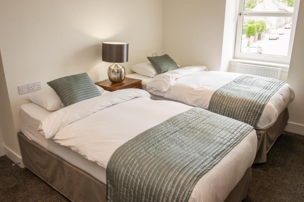The Birchtree Hotel Dalbeattie Exteriér fotografie