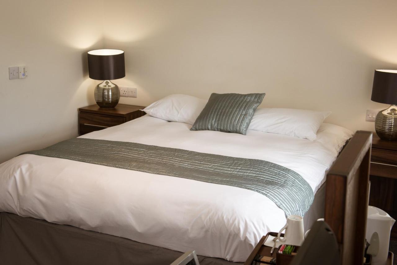 The Birchtree Hotel Dalbeattie Exteriér fotografie