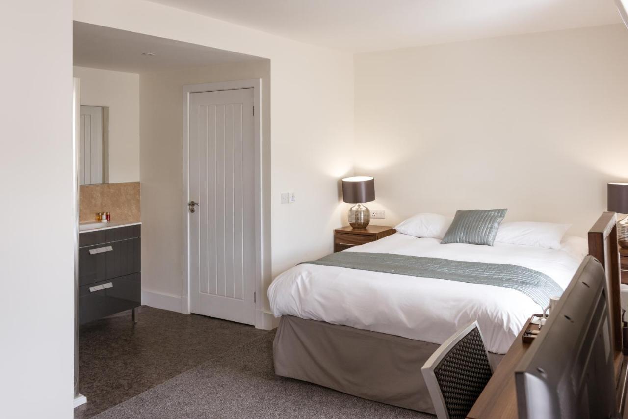 The Birchtree Hotel Dalbeattie Exteriér fotografie