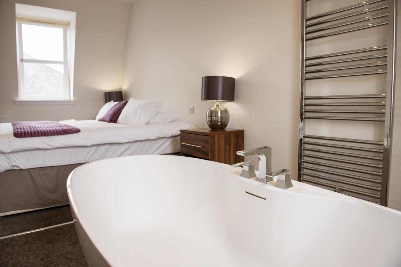 The Birchtree Hotel Dalbeattie Exteriér fotografie